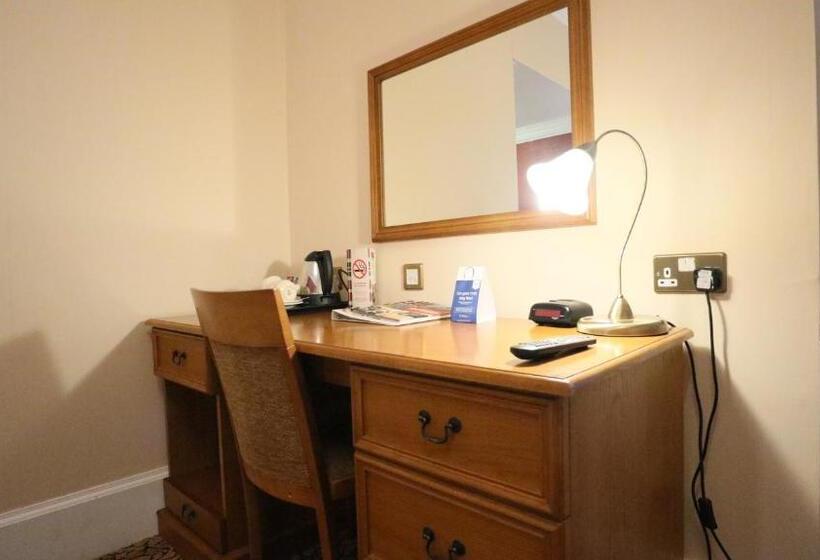 标准单人间, Best Western Queens