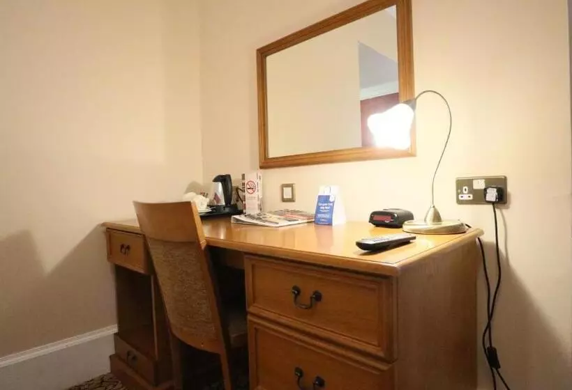Habitación Estàndard Individual, Best Western Queens