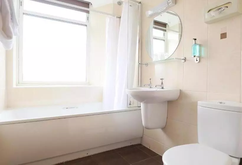 Habitación Estàndard Individual, Best Western Queens