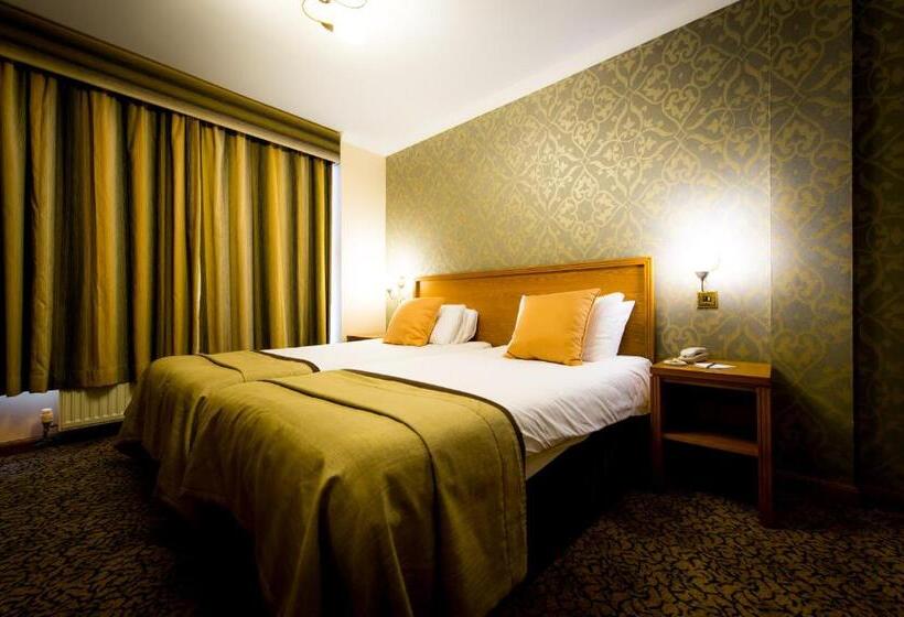 Номер Стандарт Индивидуальный, Best Western Queens