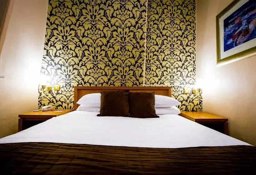 Habitación Estàndard Individual, Best Western Queens