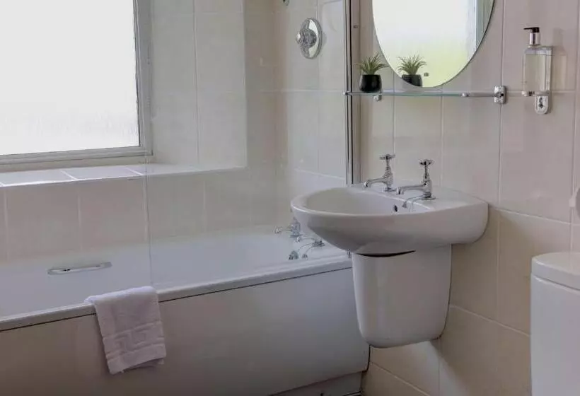 Habitación Estàndard Individual, Best Western Queens