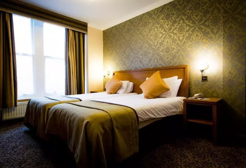Habitació Estàndard, Best Western Queens