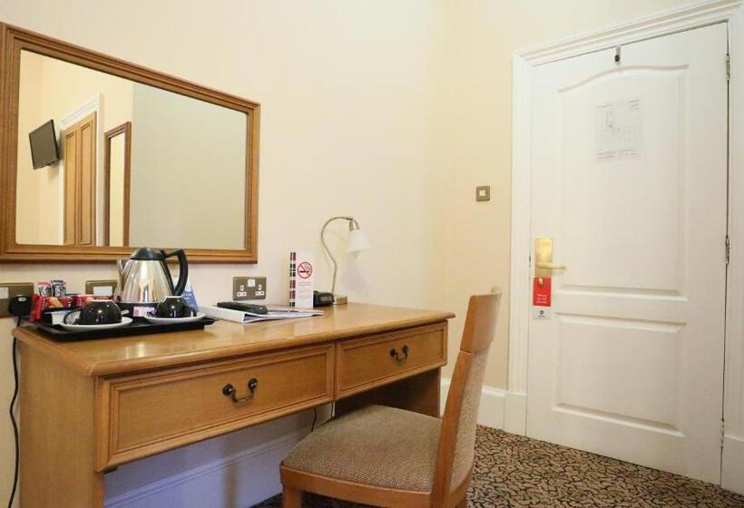 标准间, Best Western Queens