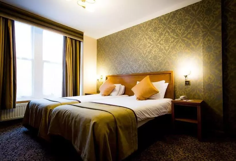Habitació Estàndard, Best Western Queens