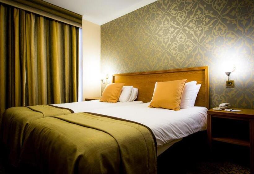 Номер Стандарт, Best Western Queens
