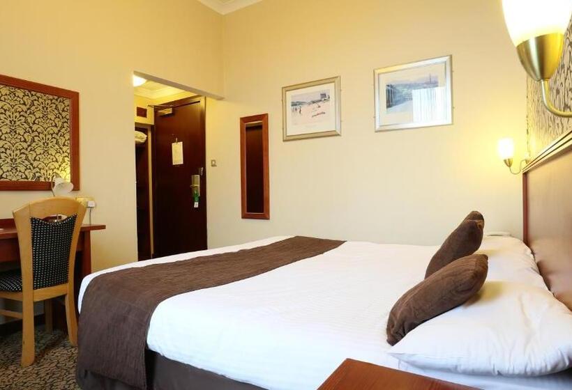 标准间, Best Western Queens