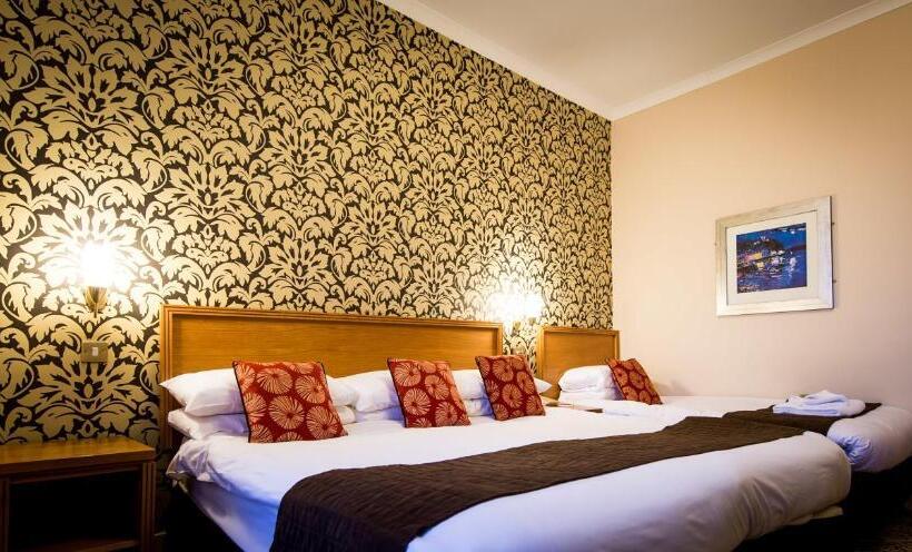 家庭间, Best Western Queens