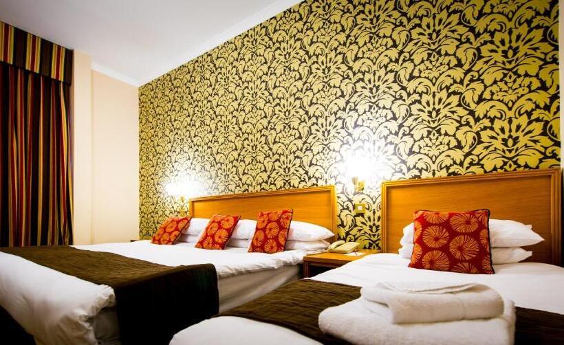 家庭间, Best Western Queens