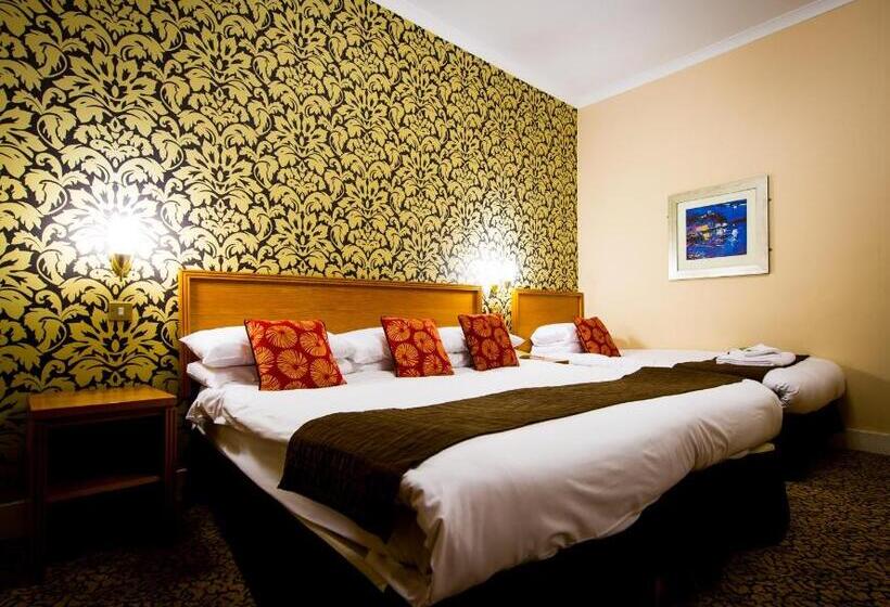 家庭间, Best Western Queens