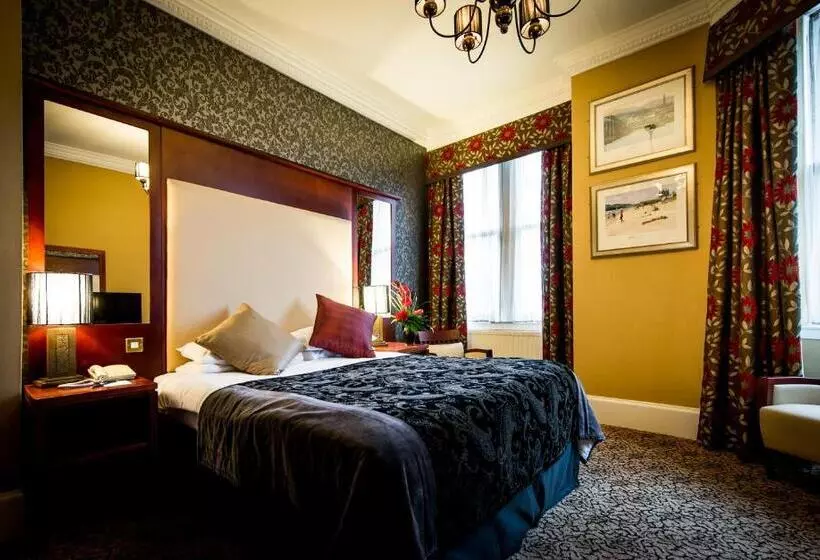 Habitació Superior, Best Western Queens