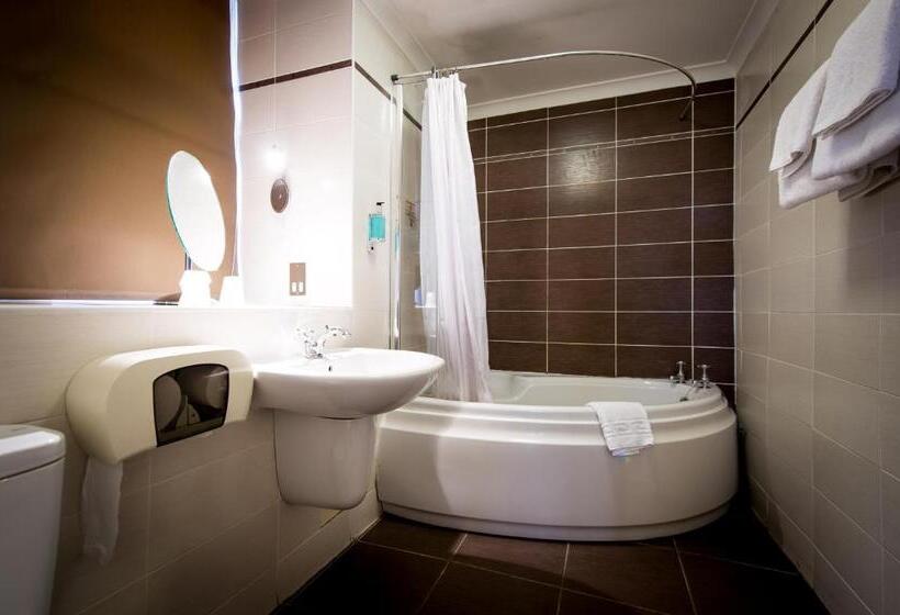 高级大房间, Best Western Queens