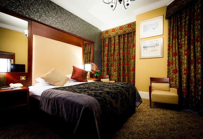 高级大房间, Best Western Queens