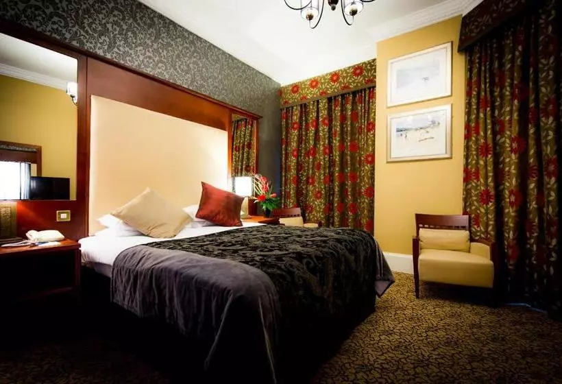 Habitació Superior, Best Western Queens