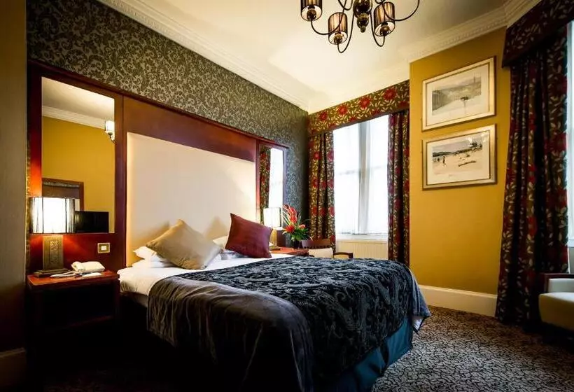 Habitació Superior, Best Western Queens