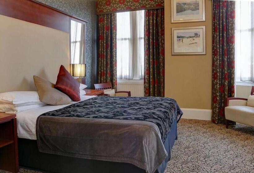 高级大房间, Best Western Queens