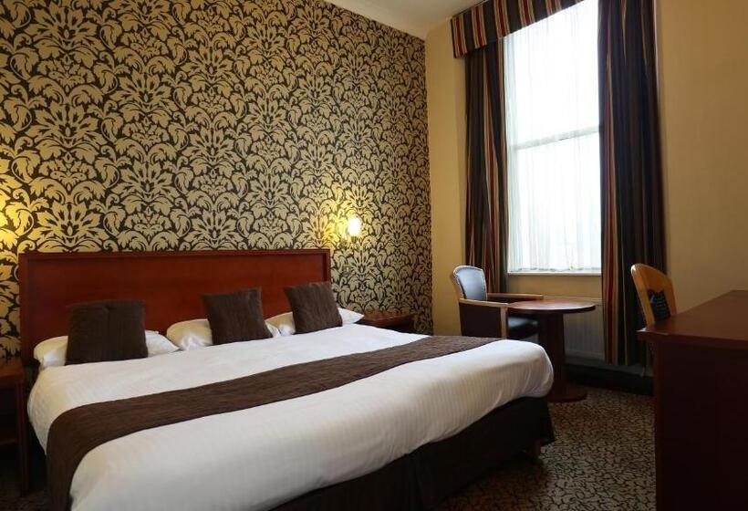Стандартный Номер Кровать Кинг, Best Western Queens