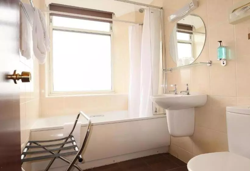 Habitació Estàndard, Best Western Queens