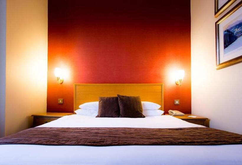 标准间, Best Western Queens