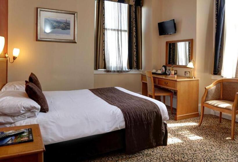 Номер Стандарт, Best Western Queens