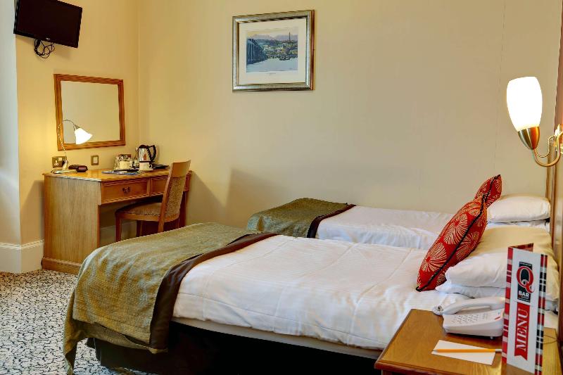 标准间, Best Western Queens