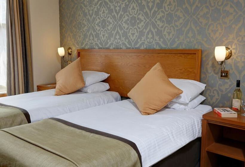 标准间, Best Western Queens