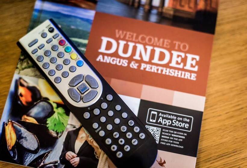 家庭间, Best Western Queens