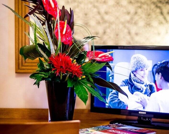 家庭间, Best Western Queens