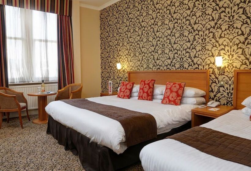 家庭间, Best Western Queens