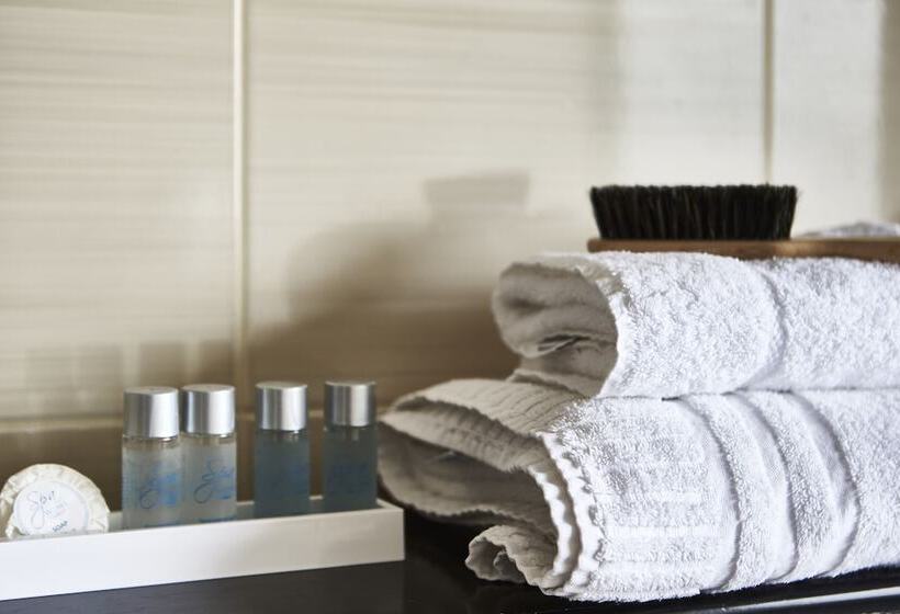 Номер Стандарт, Bournemouth West Cliff Hotel & Spa