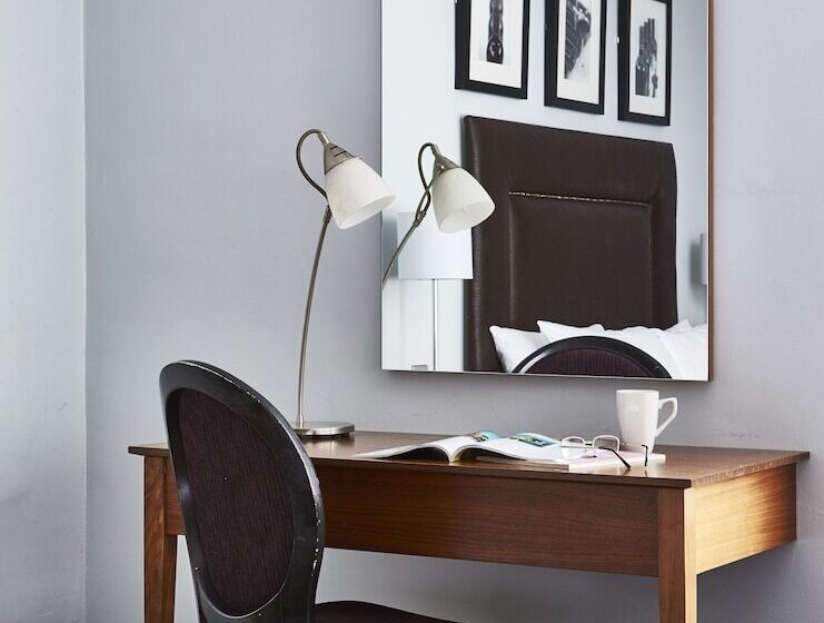 غرفة قياسية, Bournemouth West Cliff Hotel & Spa