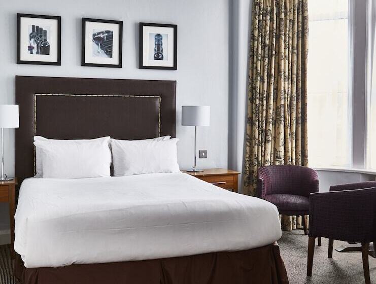 غرفة قياسية, Bournemouth West Cliff Hotel & Spa