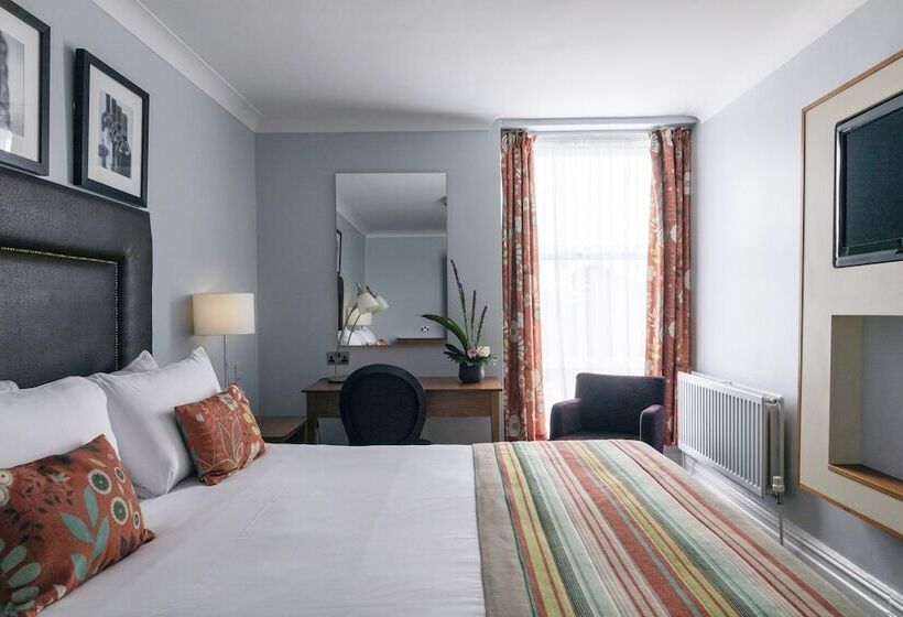 Номер Стандарт, Bournemouth West Cliff Hotel & Spa