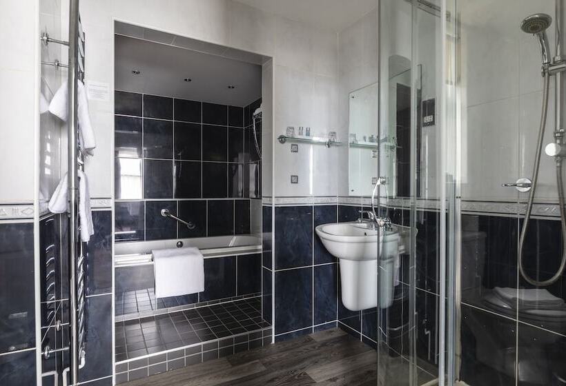 Семейный Номер, Bournemouth West Cliff Hotel & Spa