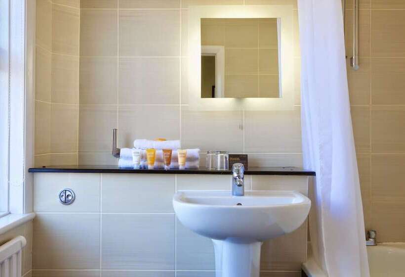 غرفة عائلية, Bournemouth West Cliff Hotel & Spa