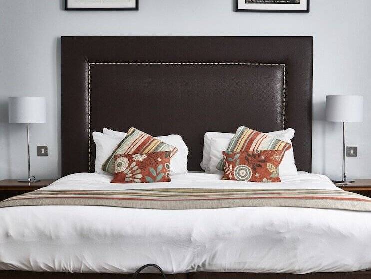 Семейный Номер, Bournemouth West Cliff Hotel & Spa