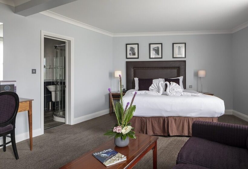 غرفة عائلية, Bournemouth West Cliff Hotel & Spa