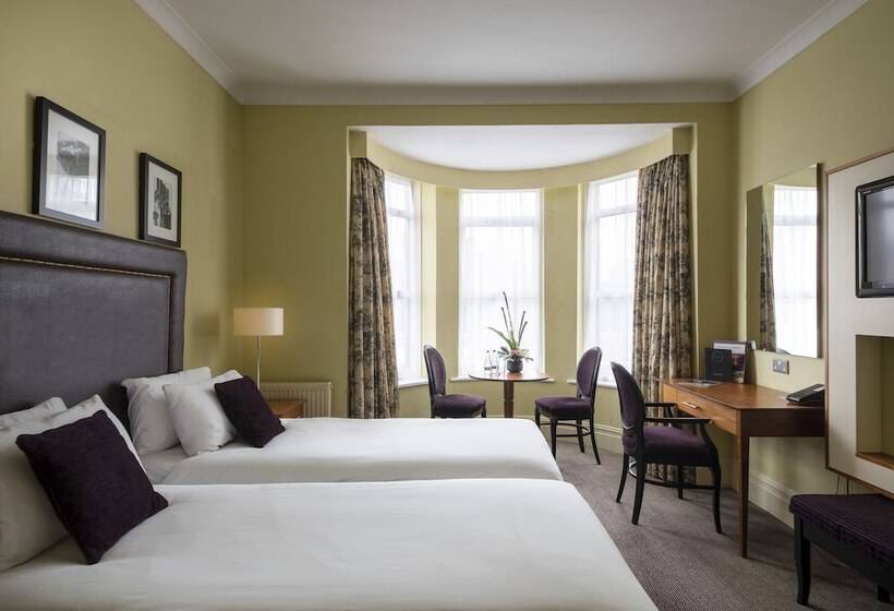 غرفة قياسية, Bournemouth West Cliff Hotel & Spa