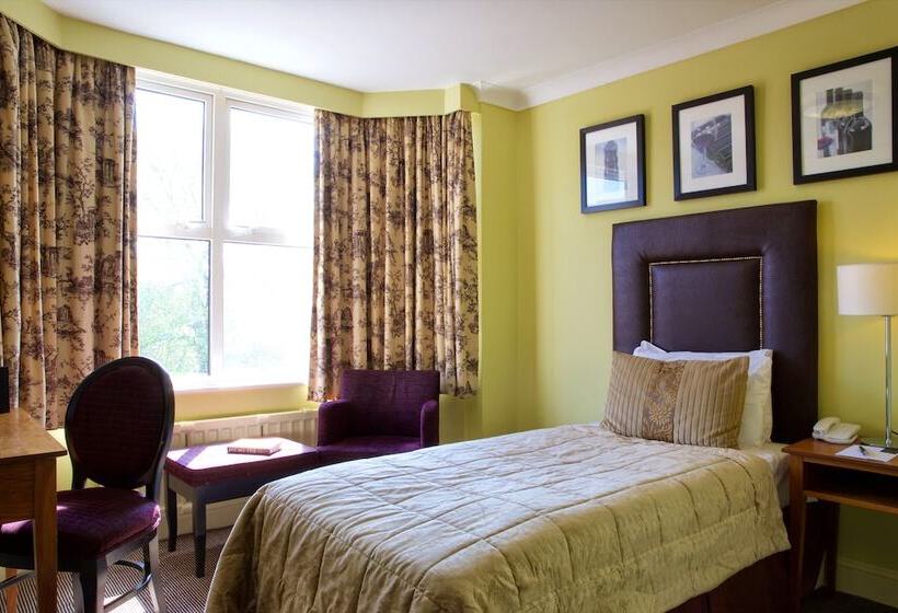 חדר סטנדרט, Bournemouth West Cliff Hotel & Spa