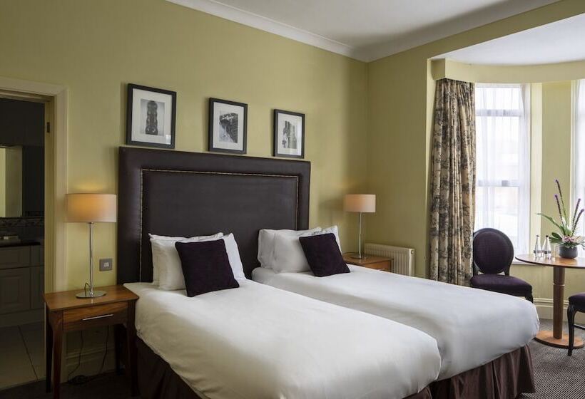 غرفة قياسية, Bournemouth West Cliff Hotel & Spa