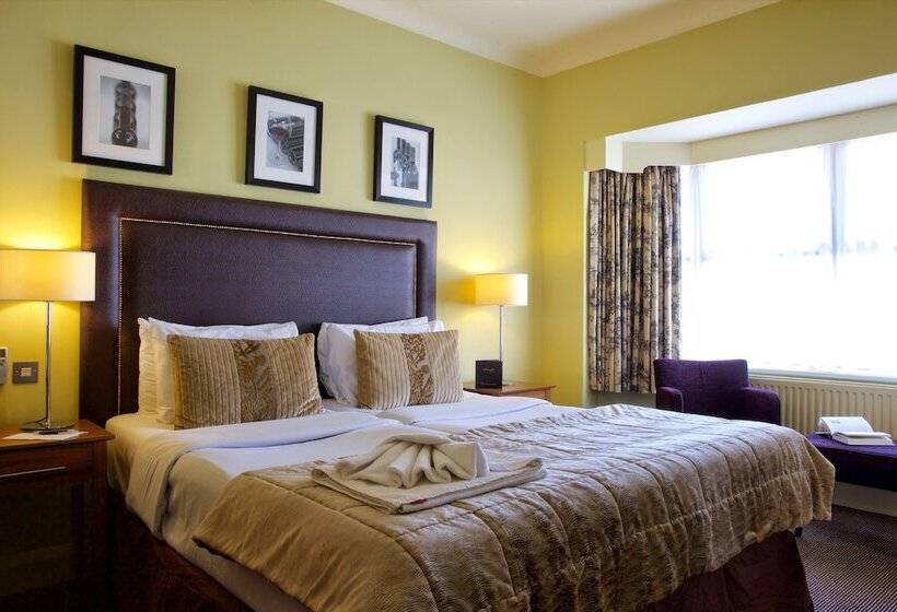 غرفة سوبيريور, Bournemouth West Cliff Hotel & Spa