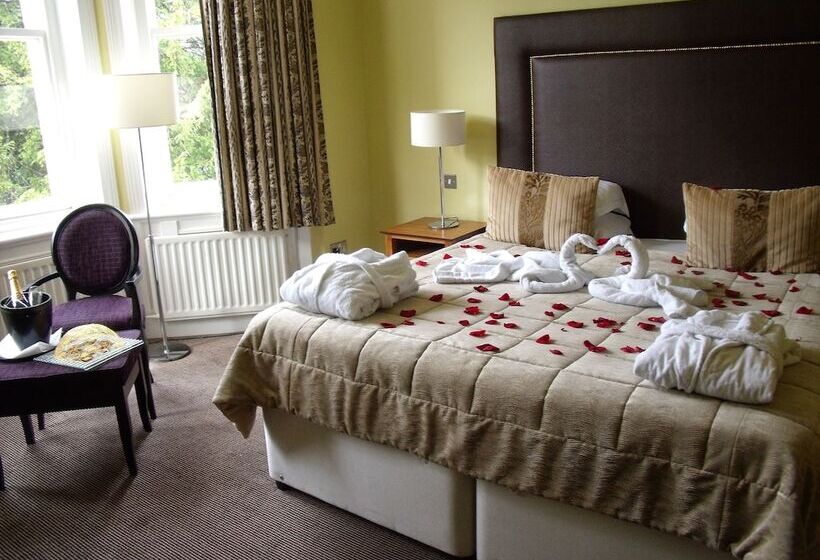 غرفة سوبيريور, Bournemouth West Cliff Hotel & Spa