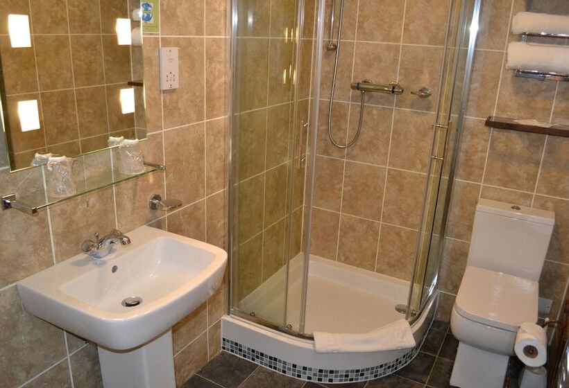 Номер Стандарт, Brookside Hotel & Restaurant ,suitable For Solo Travelers, Couples, Families, Groups Education Trips