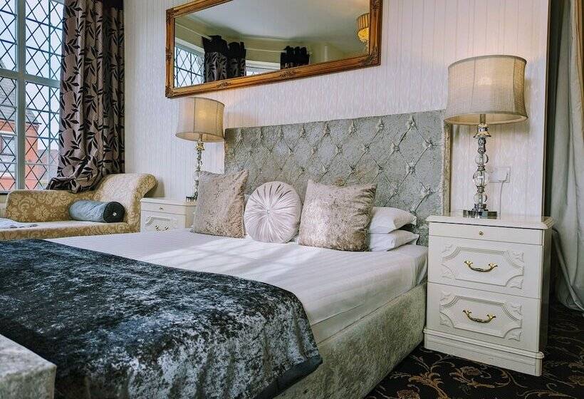 חדר סטנדרט, Brookside Hotel & Restaurant ,suitable For Solo Travelers, Couples, Families, Groups Education Trips