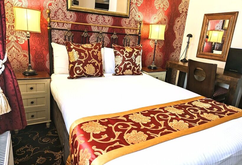 חדר סטנדרט, Brookside Hotel & Restaurant ,suitable For Solo Travelers, Couples, Families, Groups Education Trips