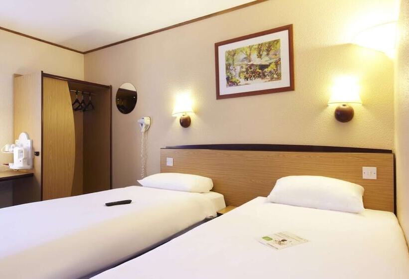 标准间, Campanile Cardiff