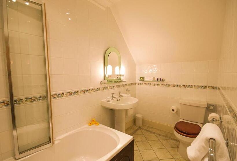 古典房间, Chateau La Chaire