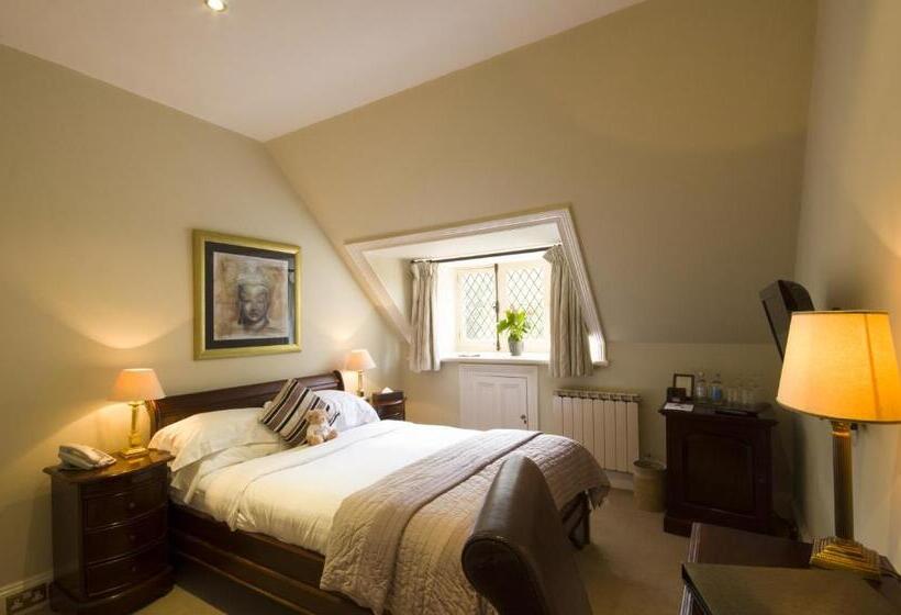 古典房间, Chateau La Chaire