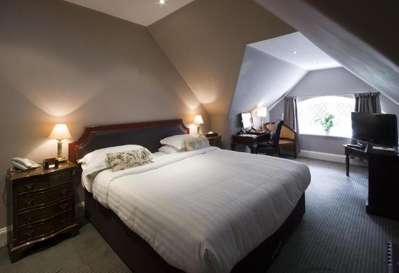 古典房间, Chateau La Chaire