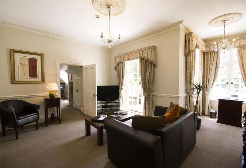 豪华套房, Chateau La Chaire